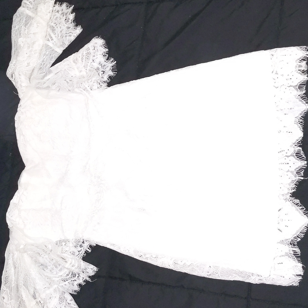 DO+BE lace dress